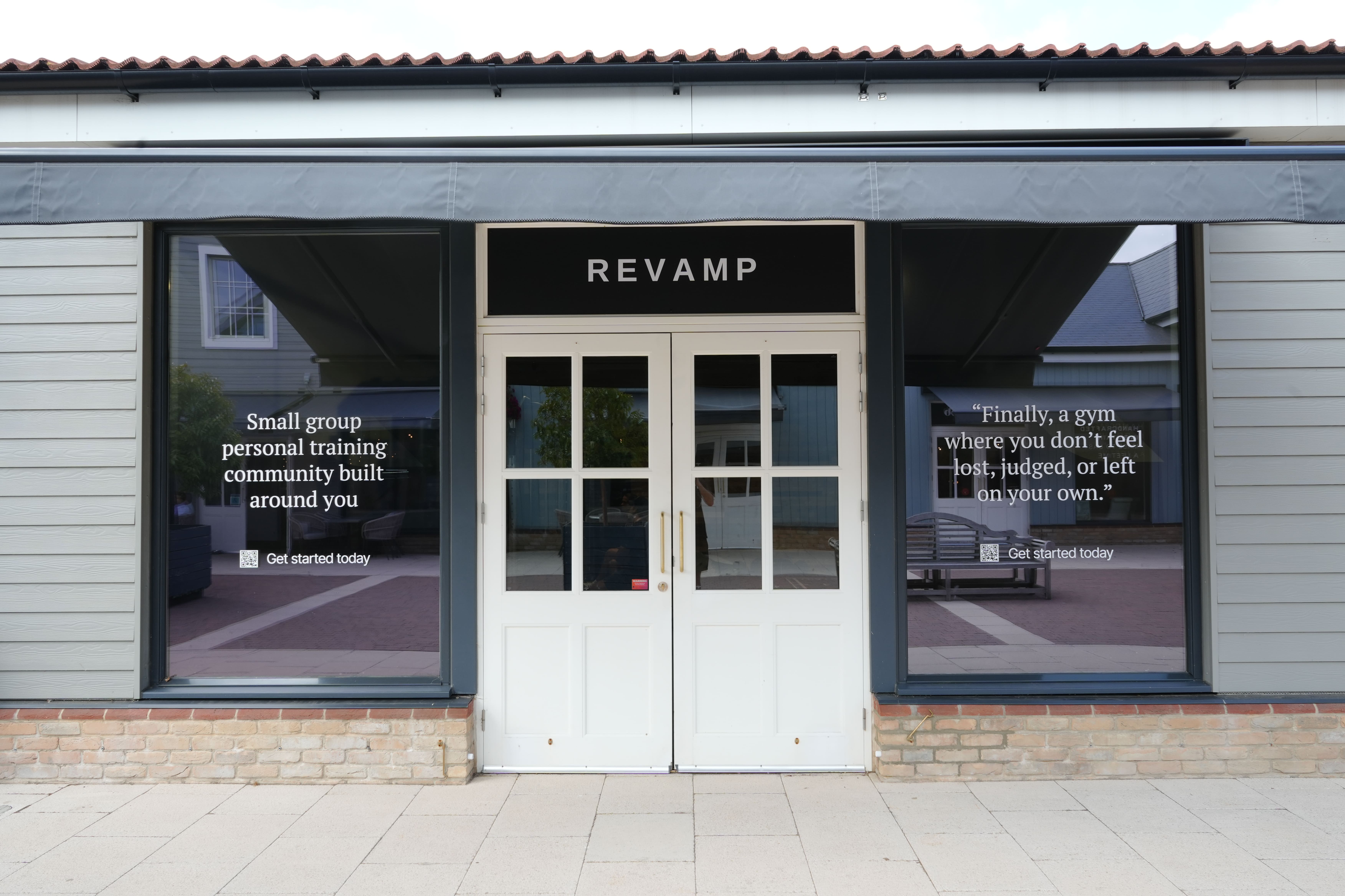 Ely studio exterior